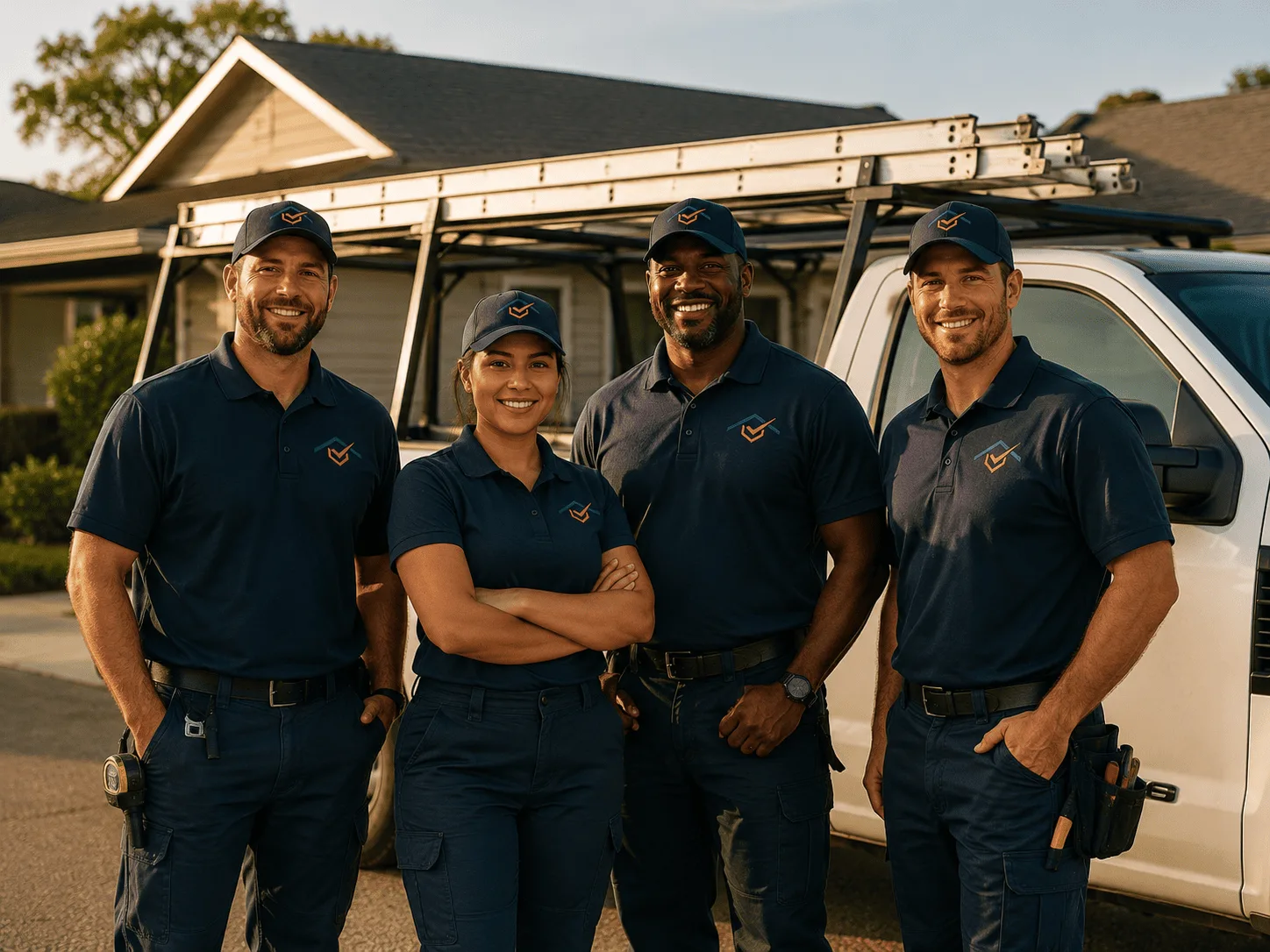 Roof Inspection company in Chestnut Ridge, PA